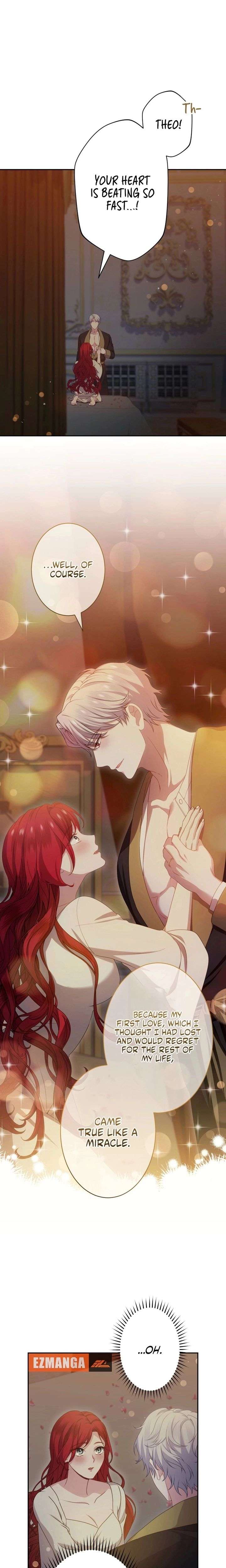 Read Too Much Regeneration! Now the King Obsesses Over Me EN Manga Online