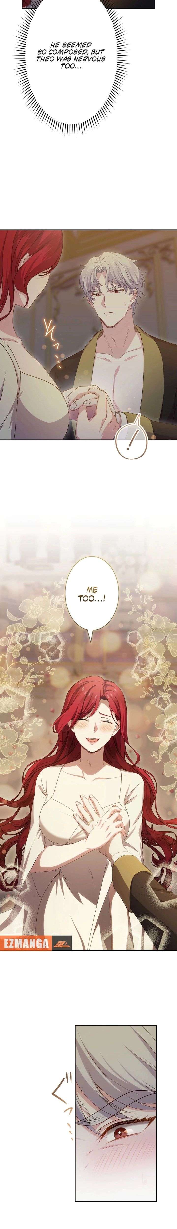 Read Too Much Regeneration! Now the King Obsesses Over Me EN Manga Online