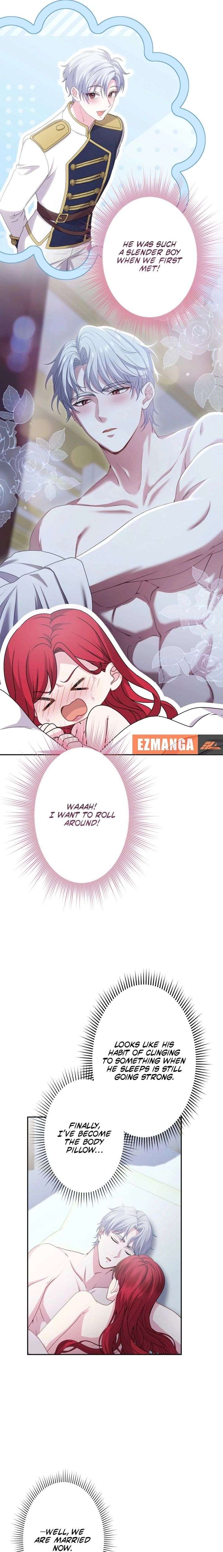 Read Too Much Regeneration! Now the King Obsesses Over Me EN Manga Online