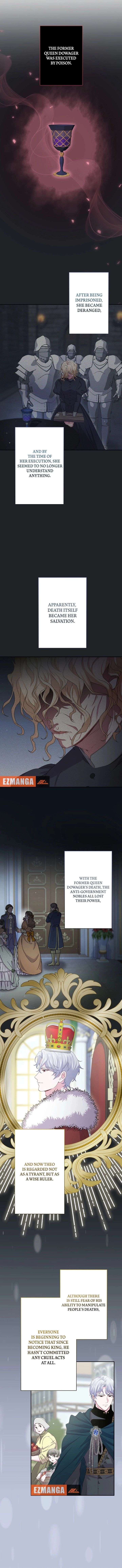 Read Too Much Regeneration! Now the King Obsesses Over Me EN Manga Online