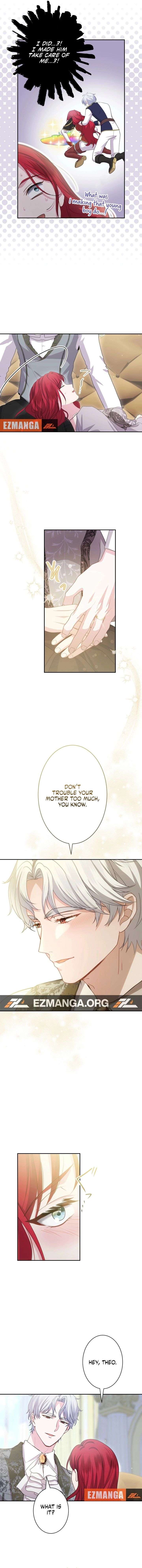 Read Too Much Regeneration! Now the King Obsesses Over Me EN Manga Online