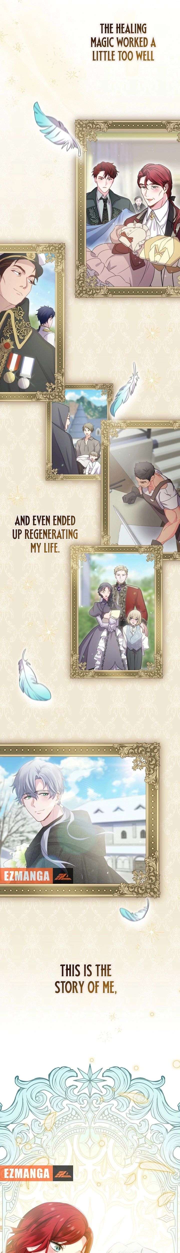 Read Too Much Regeneration! Now the King Obsesses Over Me EN Manga Online
