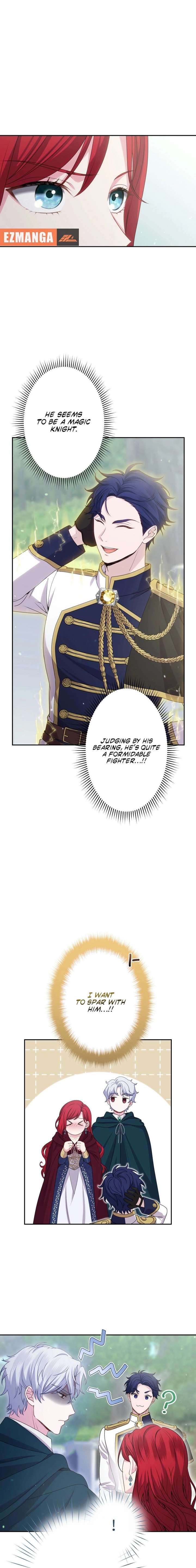 Read Too Much Regeneration! Now the King Obsesses Over Me EN Manga Online