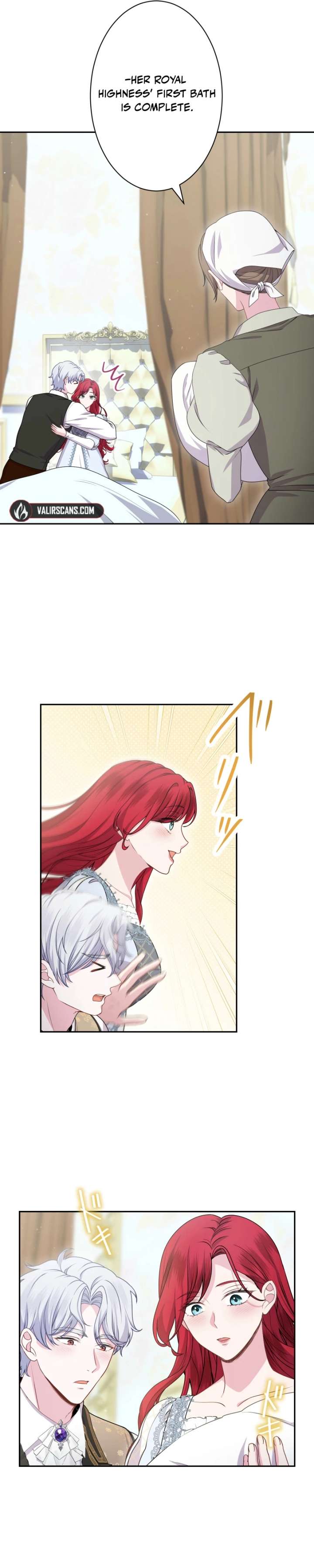Read Too Much Regeneration! Now the King Obsesses Over Me EN Manga Online