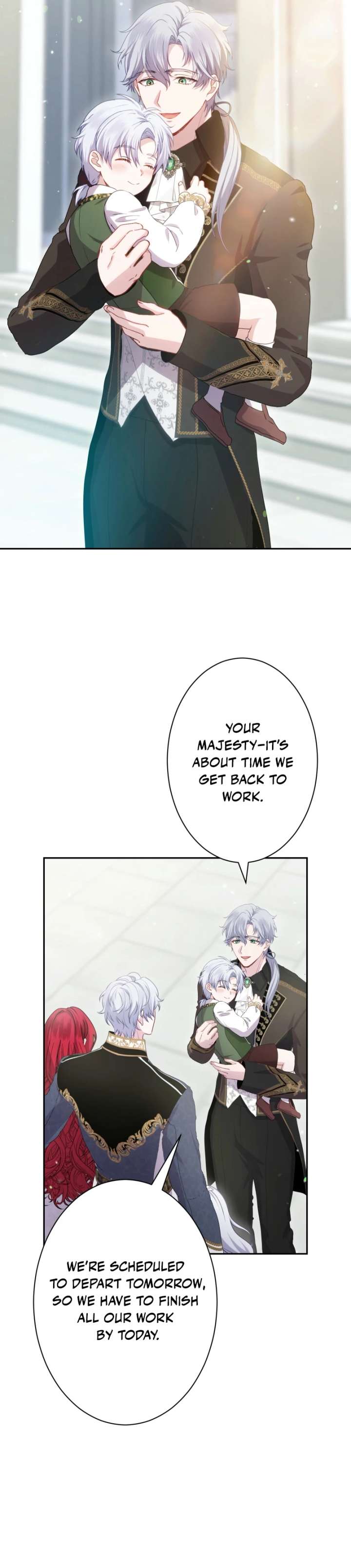 Read Too Much Regeneration! Now the King Obsesses Over Me EN Manga Online