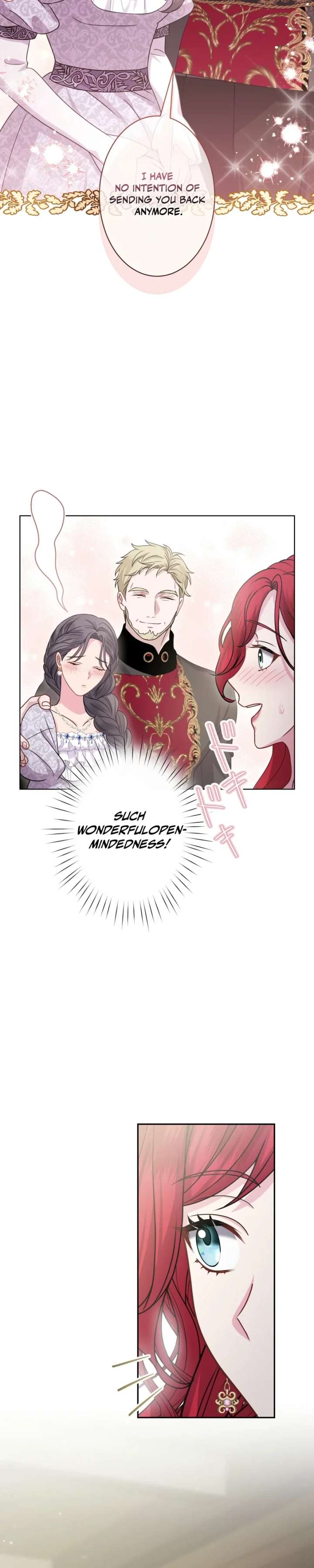 Read Too Much Regeneration! Now the King Obsesses Over Me EN Manga Online