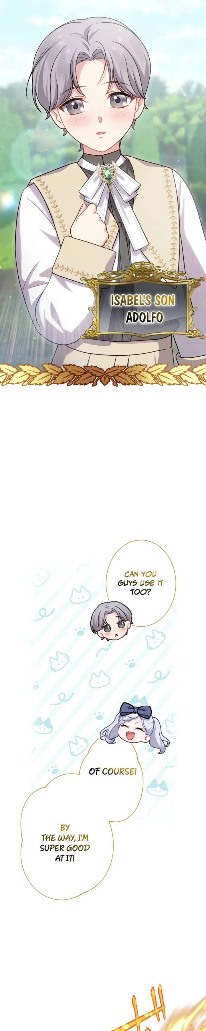 Read Too Much Regeneration! Now the King Obsesses Over Me EN Manga Online