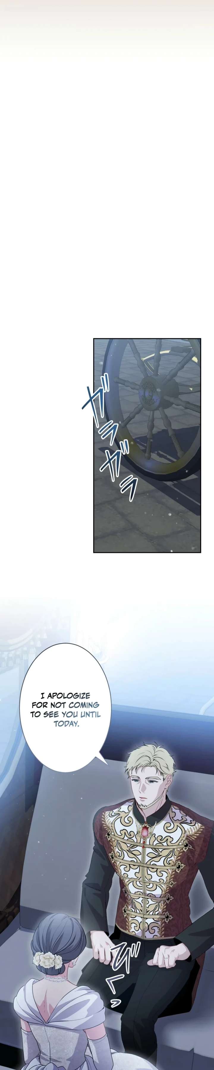 Read Too Much Regeneration! Now the King Obsesses Over Me EN Manga Online