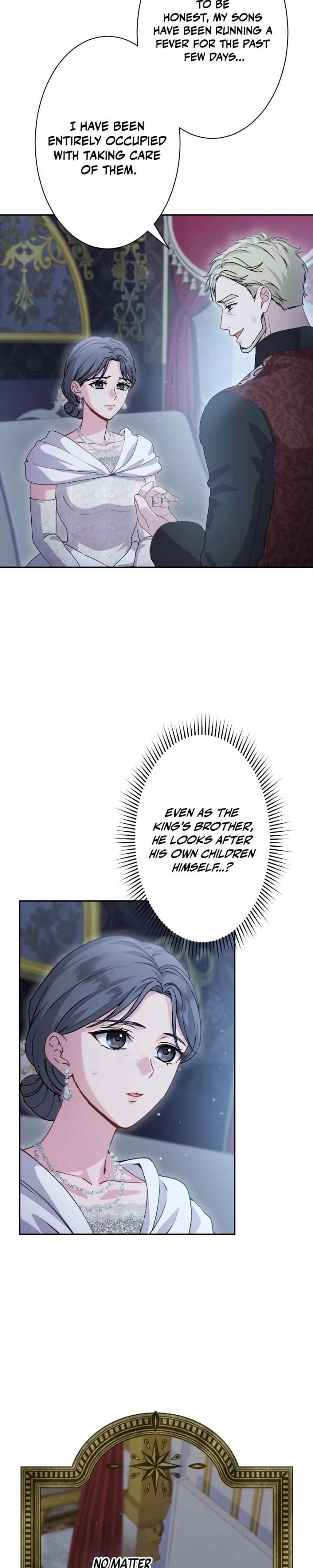 Read Too Much Regeneration! Now the King Obsesses Over Me EN Manga Online