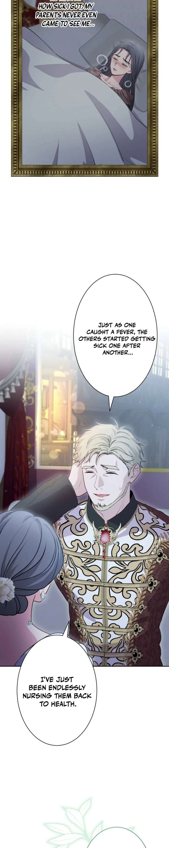 Read Too Much Regeneration! Now the King Obsesses Over Me EN Manga Online