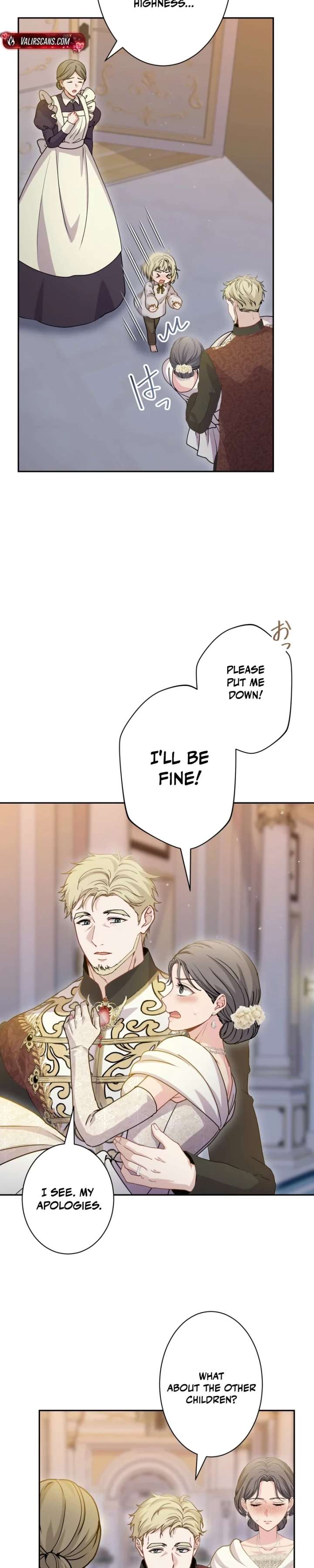 Read Too Much Regeneration! Now the King Obsesses Over Me EN Manga Online