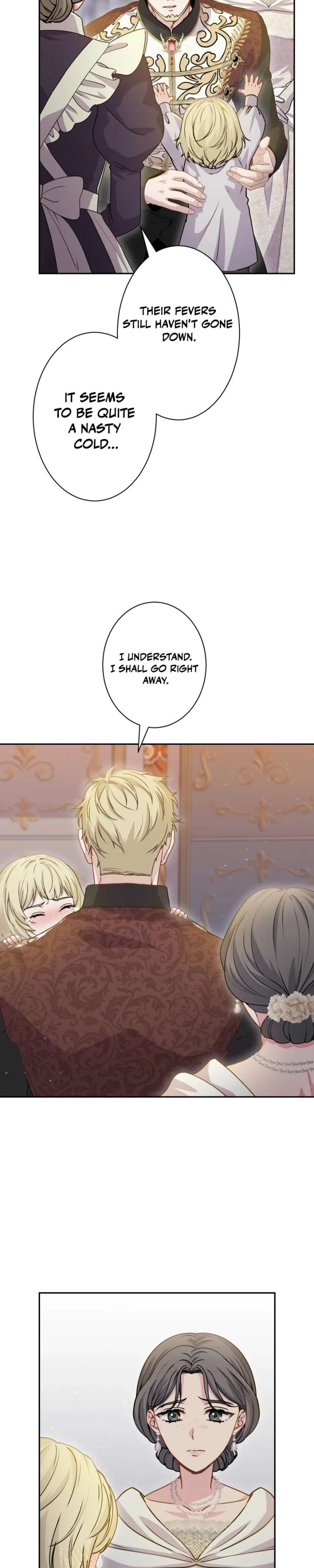 Read Too Much Regeneration! Now the King Obsesses Over Me EN Manga Online