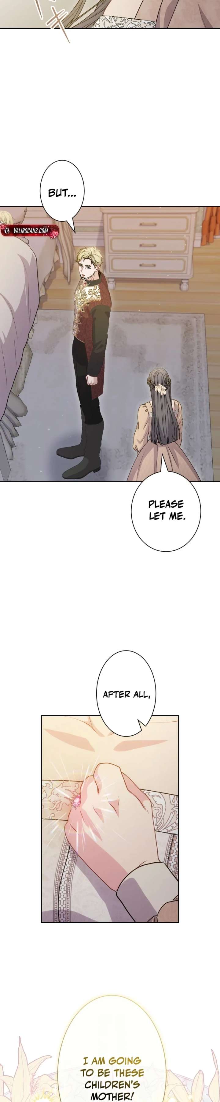 Read Too Much Regeneration! Now the King Obsesses Over Me EN Manga Online