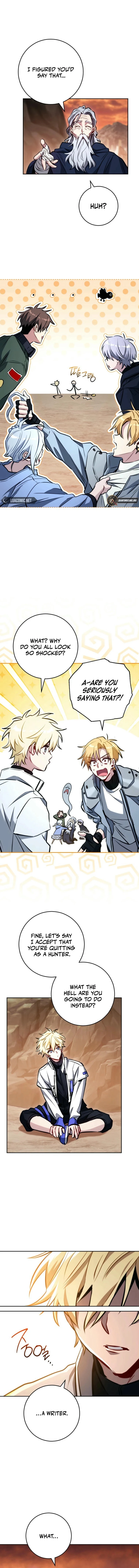 Read Top Ranker’s Life Guide for Aspiring Writers Manga Online