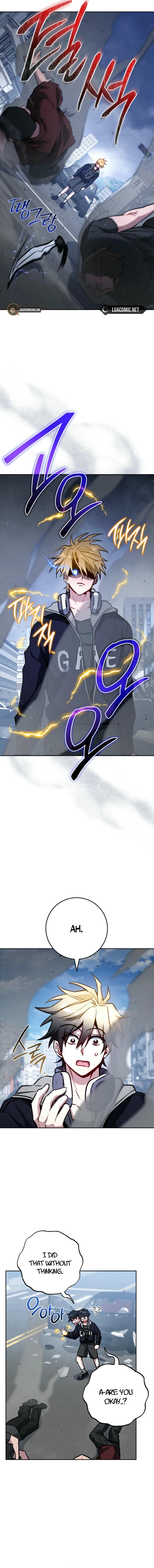 Read Top Ranker’s Life Guide for Aspiring Writers Manga Online