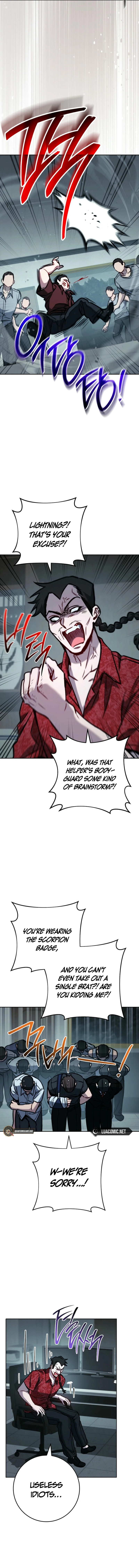 Read Top Ranker’s Life Guide for Aspiring Writers Manga Online