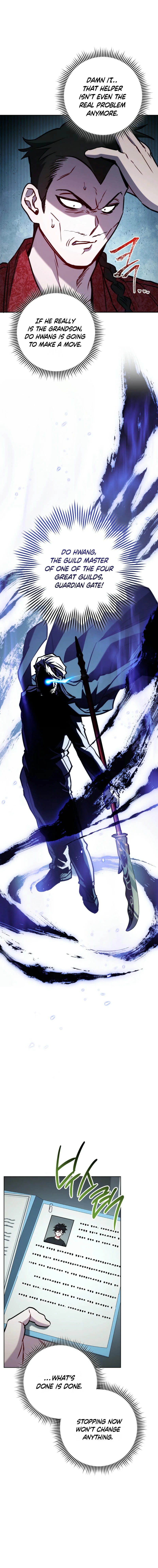 Read Top Ranker’s Life Guide for Aspiring Writers Manga Online