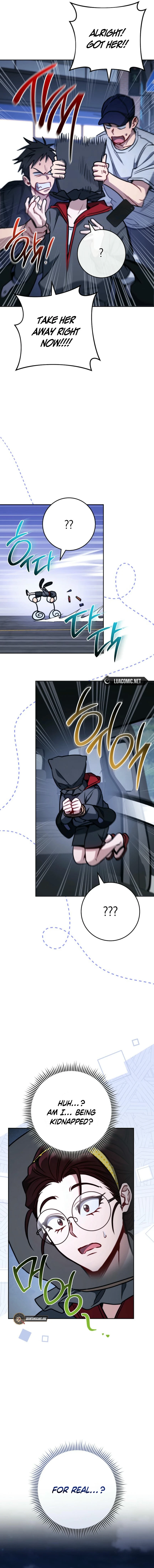 Read Top Ranker’s Life Guide for Aspiring Writers Manga Online