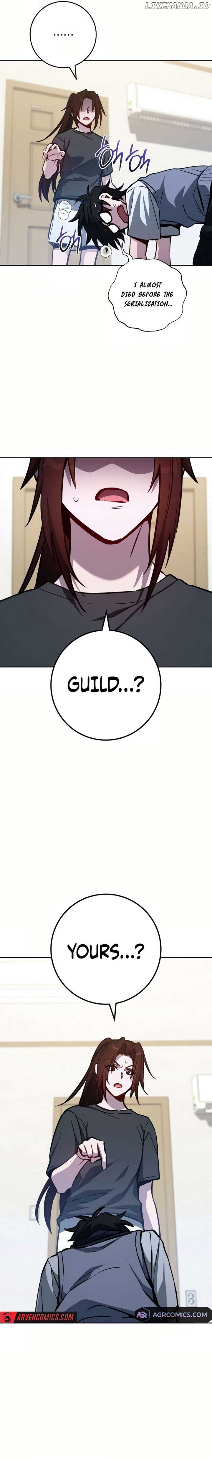 Read Top Ranker’s Life Guide for Aspiring Writers Manga Online