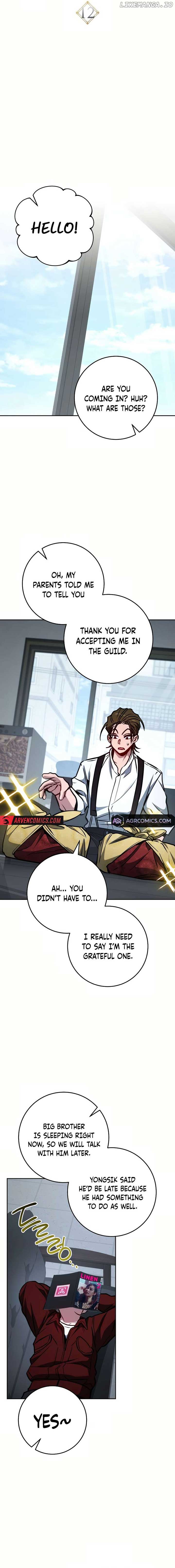 Read Top Ranker’s Life Guide for Aspiring Writers Manga Online