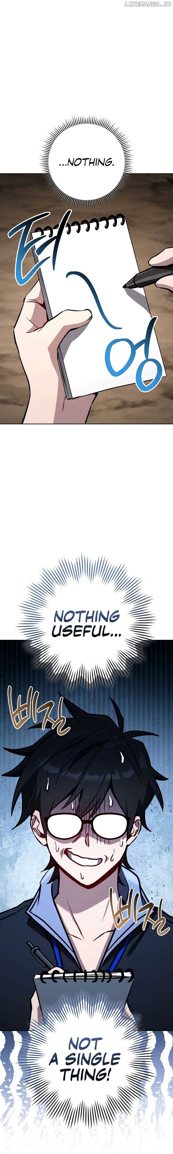 Read Top Ranker’s Life Guide for Aspiring Writers Manga Online