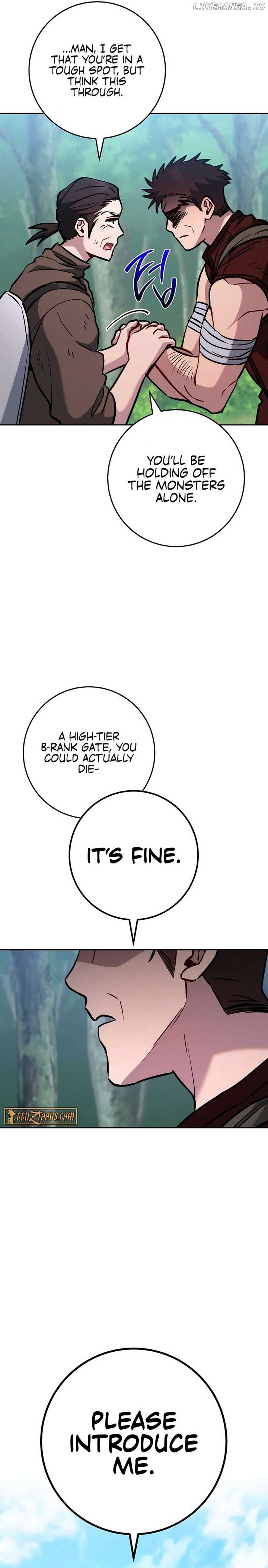 Read Top Ranker’s Life Guide for Aspiring Writers Manga Online
