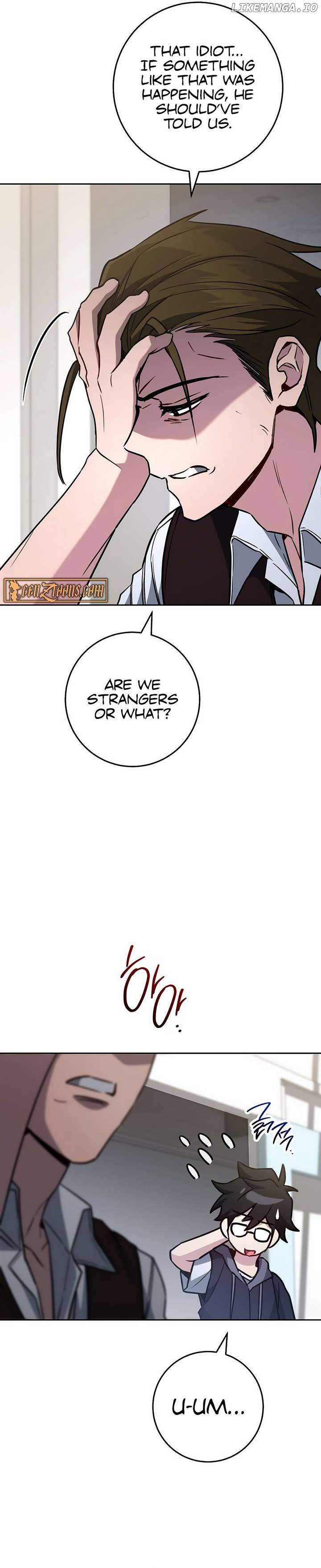 Read Top Ranker’s Life Guide for Aspiring Writers Manga Online