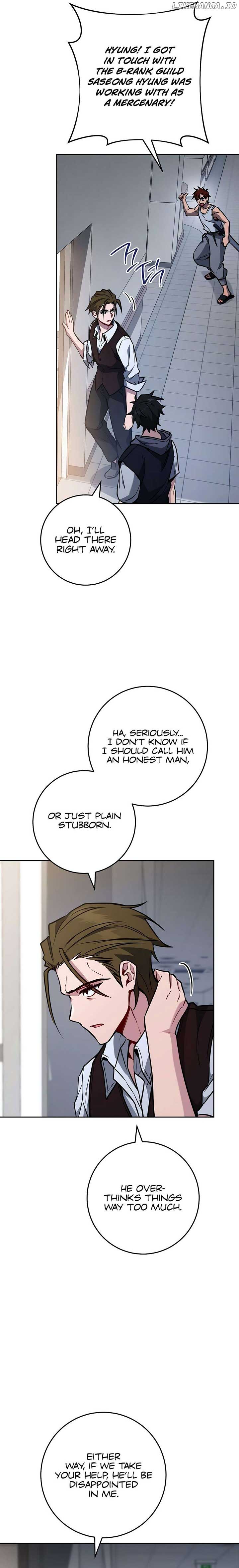 Read Top Ranker’s Life Guide for Aspiring Writers Manga Online