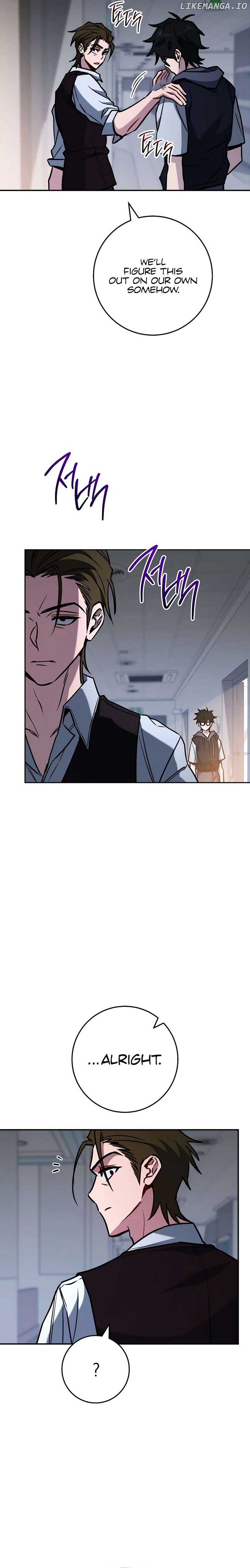 Read Top Ranker’s Life Guide for Aspiring Writers Manga Online