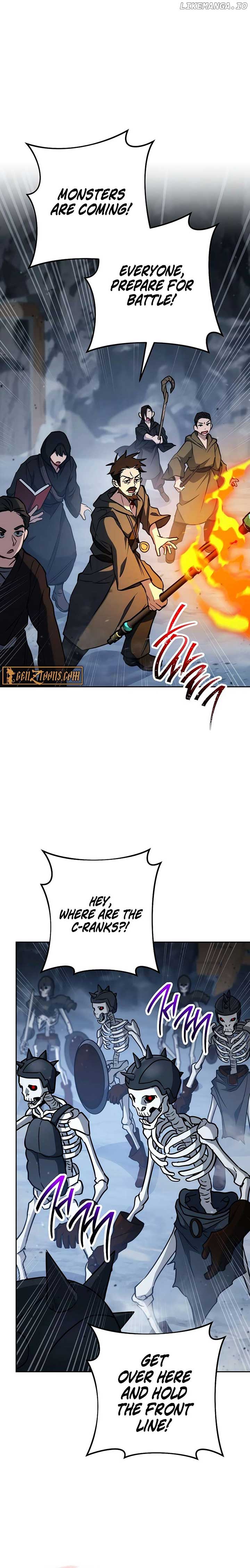 Read Top Ranker’s Life Guide for Aspiring Writers Manga Online