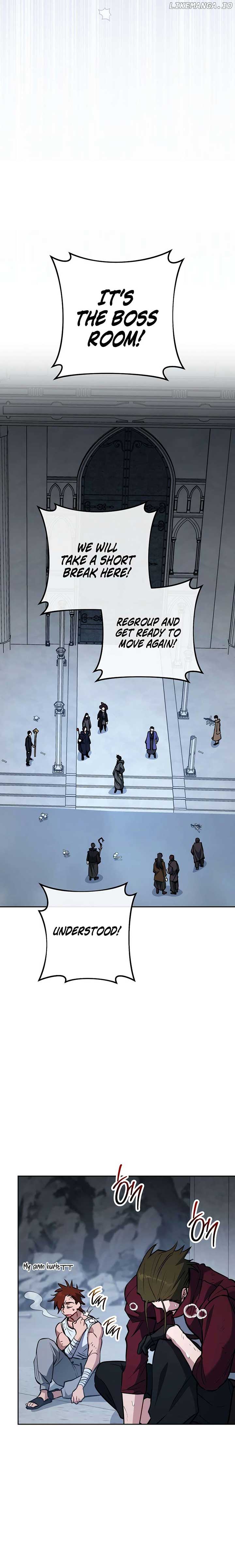 Read Top Ranker’s Life Guide for Aspiring Writers Manga Online