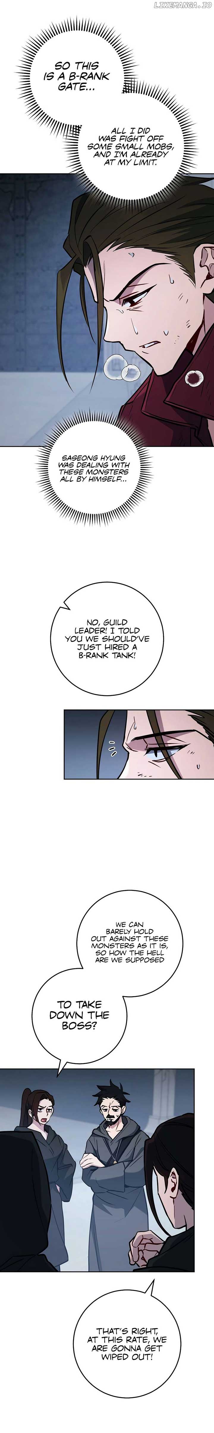 Read Top Ranker’s Life Guide for Aspiring Writers Manga Online