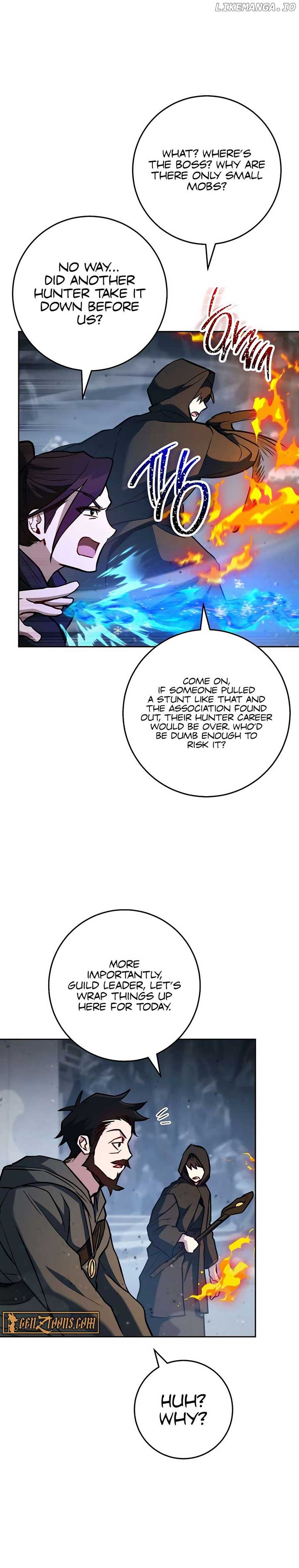 Read Top Ranker’s Life Guide for Aspiring Writers Manga Online
