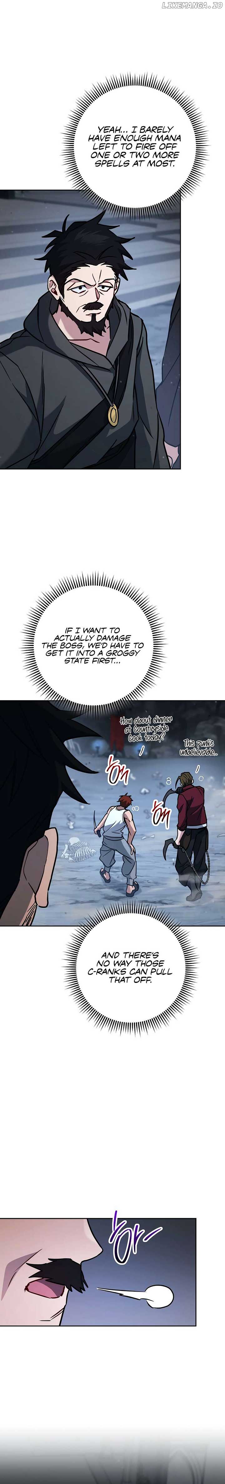 Read Top Ranker’s Life Guide for Aspiring Writers Manga Online
