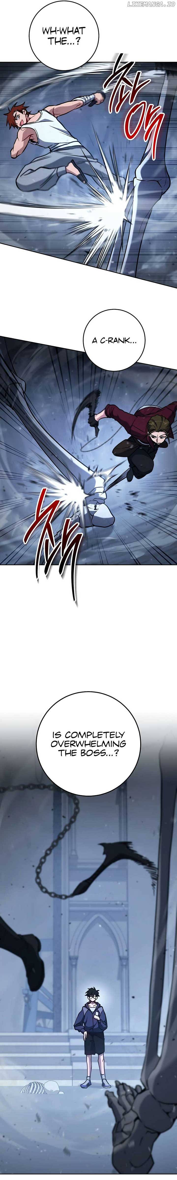 Read Top Ranker’s Life Guide for Aspiring Writers Manga Online