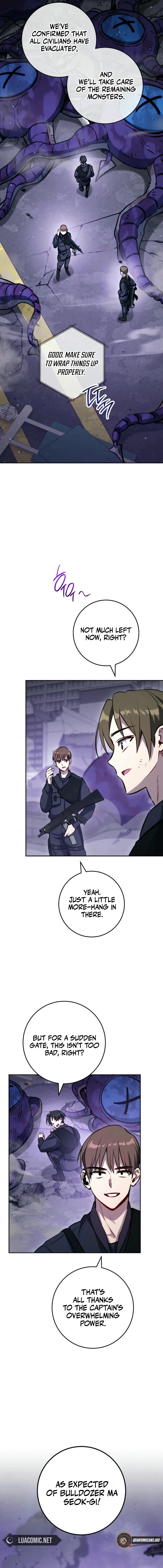 Read Top Ranker’s Life Guide for Aspiring Writers Manga Online