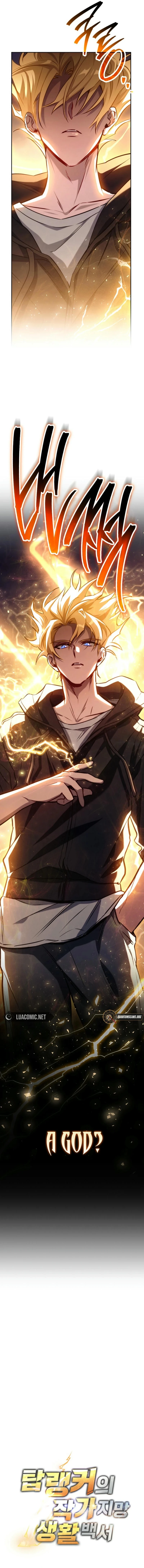 Read Top Ranker’s Life Guide for Aspiring Writers Manga Online