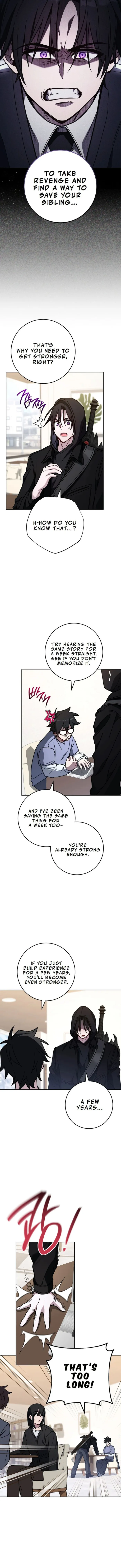 Read Top Ranker’s Life Guide for Aspiring Writers Manga Online