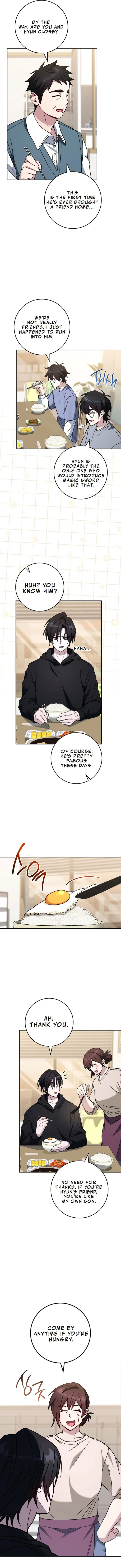 Read Top Ranker’s Life Guide for Aspiring Writers Manga Online