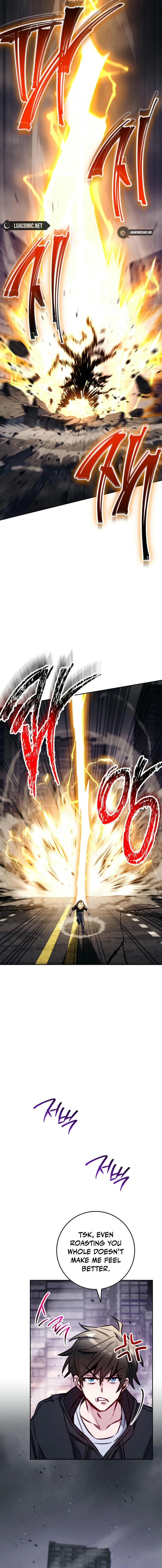 Read Top Ranker’s Life Guide for Aspiring Writers Manga Online