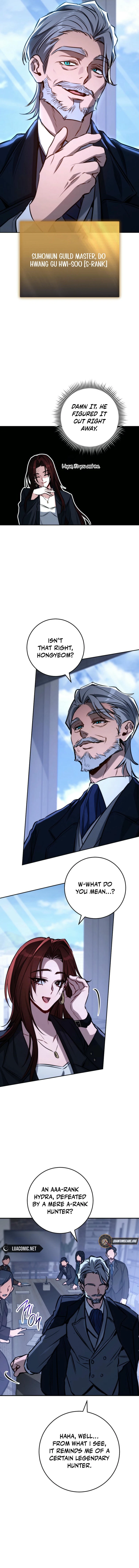 Read Top Ranker’s Life Guide for Aspiring Writers Manga Online