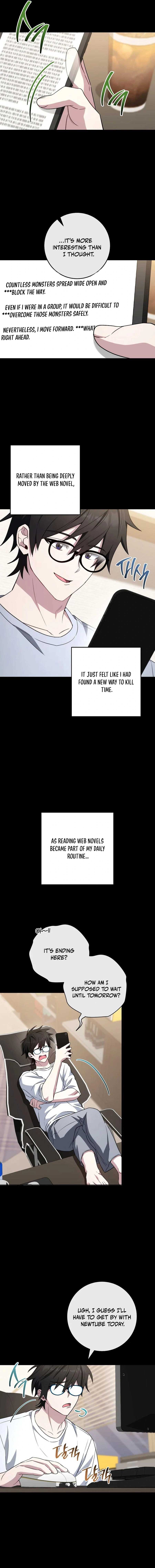 Read Top Ranker’s Life Guide for Aspiring Writers Manga Online