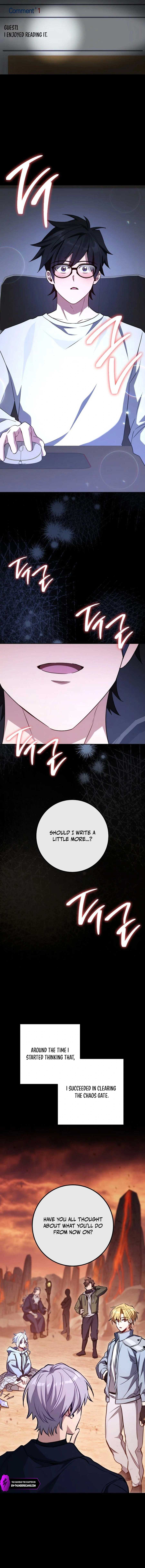 Read Top Ranker’s Life Guide for Aspiring Writers Manga Online