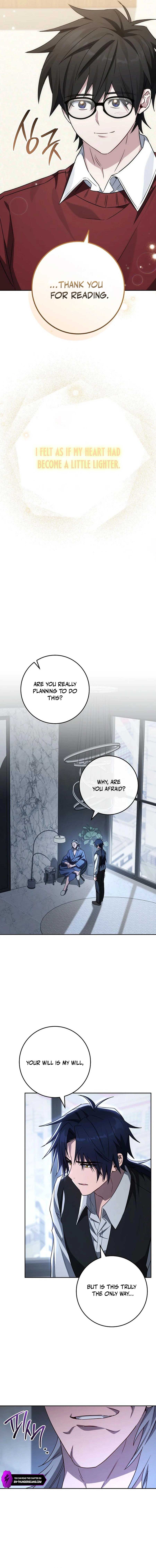Read Top Ranker’s Life Guide for Aspiring Writers Manga Online