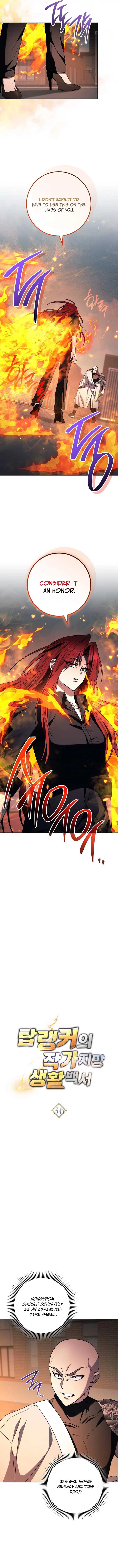 Read Top Ranker’s Life Guide for Aspiring Writers Manga Online