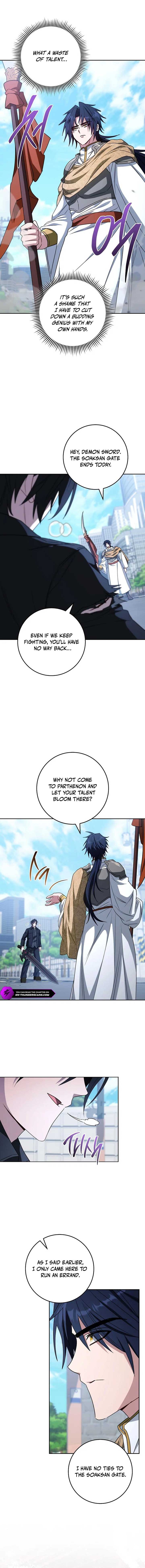 Read Top Ranker’s Life Guide for Aspiring Writers Manga Online