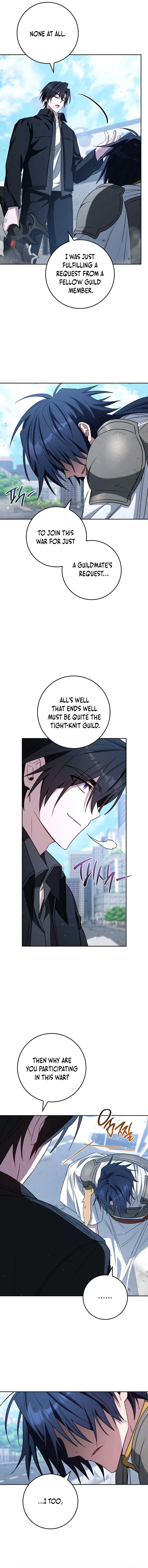 Read Top Ranker’s Life Guide for Aspiring Writers Manga Online