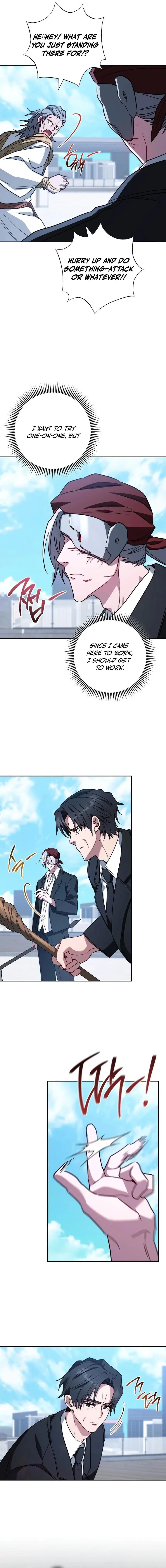Read Top Ranker’s Life Guide for Aspiring Writers Manga Online