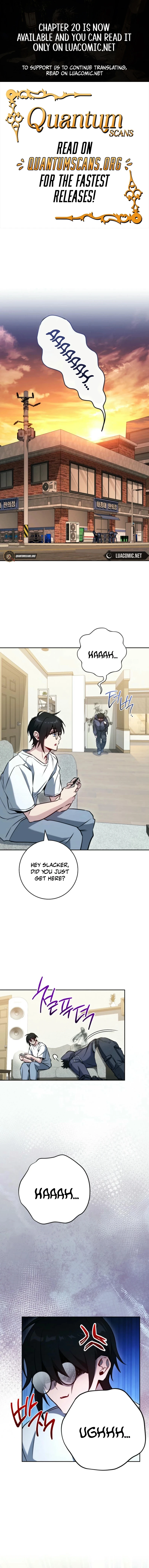 Read Top Ranker’s Life Guide for Aspiring Writers Manga Online