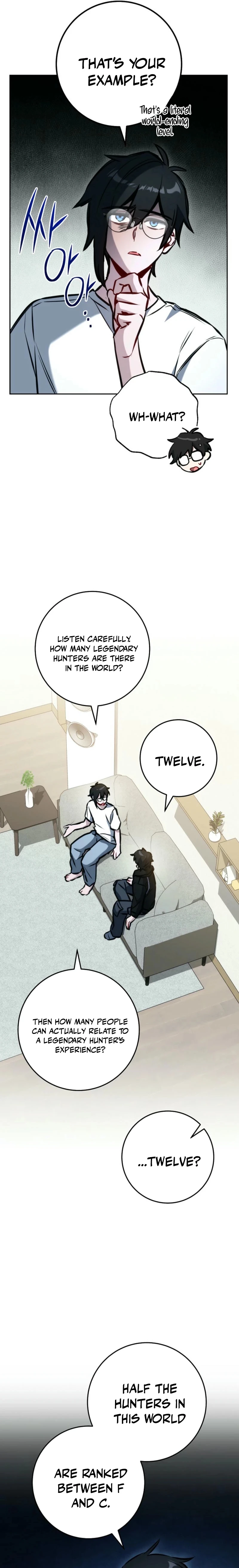 Read Top Ranker’s Life Guide for Aspiring Writers Manga Online